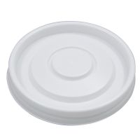 Крышка для контейнера, 500 мл,прозрачная, РР