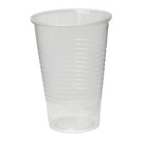 Стакан одноразовый 200 мл, прозр., ПП, 100 шт/упак "Upax-Unity" 3 000 шт/кор РОССИЯ эконом