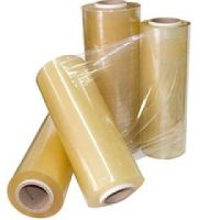 Пленка пищевая 380мм х 1100м 8 мкм, прозр., ПВХ "P.V.Ran" 1 рул/упак 1 рул/кор РОССИЯ 0388-450