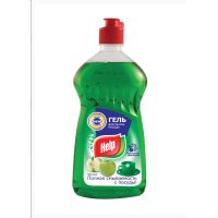 Средство для мытья посуды "Help" Яблоко, флип-топ, 500 мл 12 шт/кор РОССИЯ 2-0372