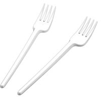 Вилка столовая, 160мм, белая, ПС