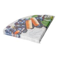 Салфетки d320 мм 3-сл., диз. "Виноградный венок", разноцв., бум., 12 шт/упак "Bouquet" 15 упак/кор РОССИЯ 42736