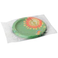 Тарелка d=180 мм дизайн Цветочная коллекция