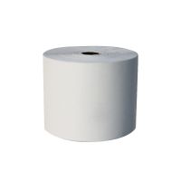 Чековая лента 80мм х 35м, d12 мм, бел., термобум. 105 рул/упак 105 рул/кор РОССИЯ 23132