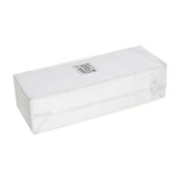 Губка меламиновая 120х80х40 мм, бел., 8 шт/упак "HQ Profiline" 12 упак/кор КИТАЙ 73617