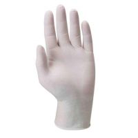 Перчатки виниловые, р-р XL, неопудрен., прозр., 50 пар/упак "Benovy" 10 упак/кор КИТАЙ
