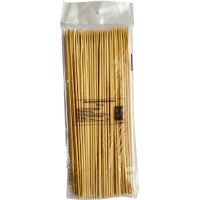 Палочки для шашлыка 200 мм, d2,5 мм, бамбук, 100 шт/упак 100 упак/кор КИТАЙ 440-601