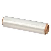 Плёнка ПЭ пищевая 450мм х 200м белая, 7мкм, 15 рулонов