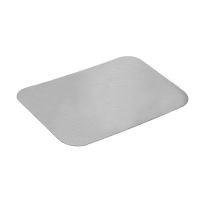 Крышка для формы алюм. 250х180 мм, карт.фольг., 100 шт/упак 400 шт/кор РОССИЯ SP88L