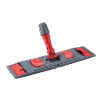 Флаундер 400х110 мм, универсальный, крепление карман/язык, цвет в ассорт., пластик "A-VM" 24 шт/кор ТУРЦИЯ NPK195