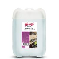 Средство для очистки кухонного оборудования "Ника" Блеск, концентрат, канистра, 5000 г 4 шт/кор РОССИЯ