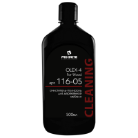 Полироль для деревянной мебели "Pro-Brite" Olex-4, флакон, 500 мл 12 шт/кор РОССИЯ 116-05