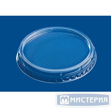 Крышка к контейнеру под запайку d95 мм, прозр., ПП, 1000 шт/кор 1 000 шт/упак РОССИЯ 98.5