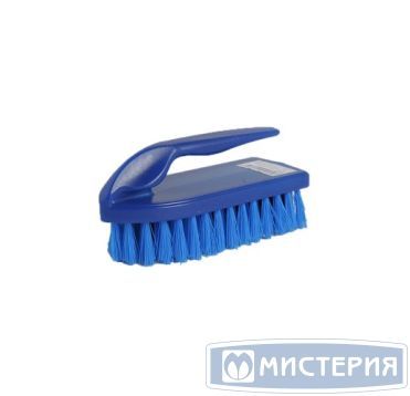 Щетка-утюжок для чистки одежды 140 мм Maxi 50 шт/кор РОССИЯ 020103/51-535