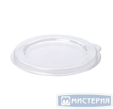 Крышка 95мм, прозрачная