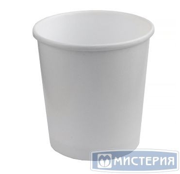 Контейнер с круглым дном, 500 мл, белый