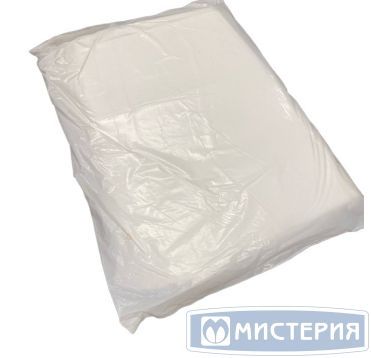 Пакет фасовочный 240х370 мм 8 мкм, прозр., ПНД, 1000 шт/упак 5 упак/кор РОССИЯ