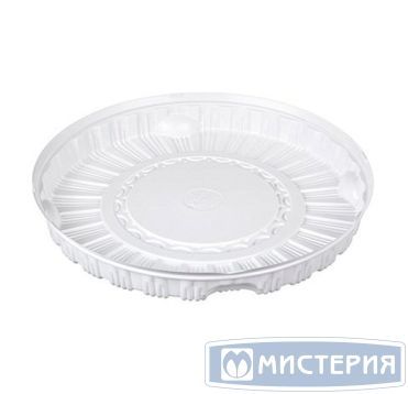 Дно для торта, d-334мм, d-280, белое, ПС