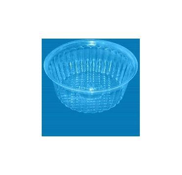 Контейнер круглый 470 мл, прозрачный