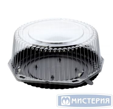 Упаковка для торта [дно] d224хh24[d205хh20] мм, бел., ОПС, 230 шт/кор "Комус" 230 шт/упак РОССИЯ Т-206ДШ