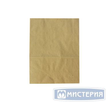 Пакет на вынос [220+120]х290 мм M без ручек, крафт, бум., 1000 шт/кор 1 000 шт/упак РОССИЯ 015-000087-001/015-000054-001