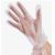 Перчатки одноразовые, размер XL, 10 мкм, прозр., ТПЕ, 50 пар/упак 30 упак/кор КИТАЙ 500-802